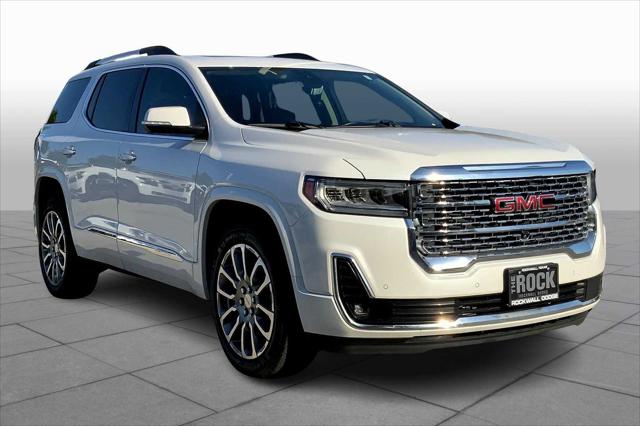 2023 GMC Acadia FWD Denali