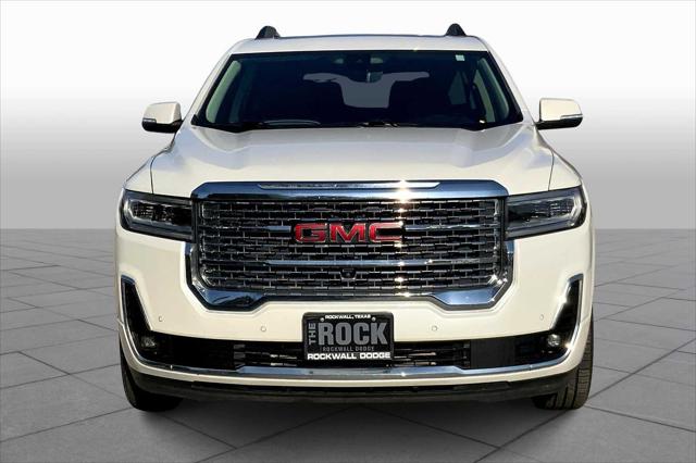 2023 GMC Acadia FWD Denali