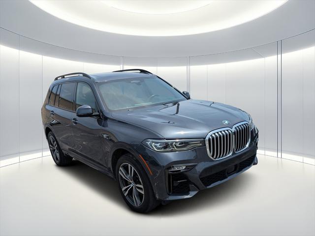 2021 BMW X7 xDrive40i