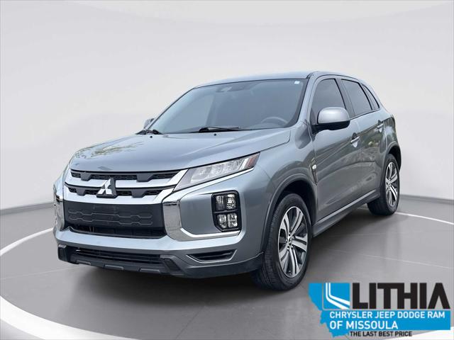 2024 Mitsubishi Outlander Sport 2.0 ES AWC