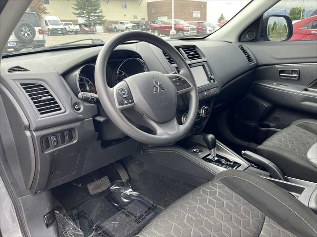 2024 Mitsubishi Outlander Sport 2.0 ES AWC