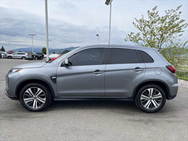2024 Mitsubishi Outlander Sport 2.0 ES AWC