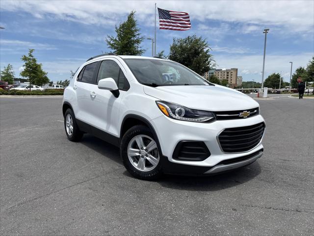 2022 Chevrolet Trax FWD LT