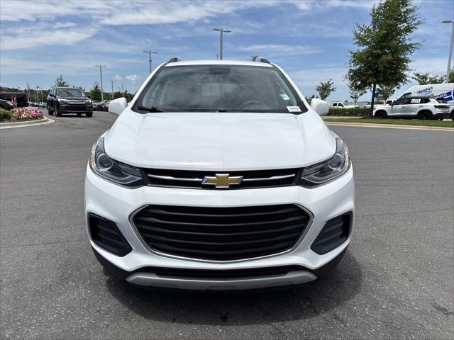2022 Chevrolet Trax FWD LT