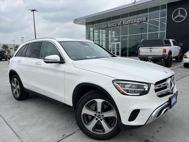 2022 Mercedes-Benz GLC 300 4MATIC SUV