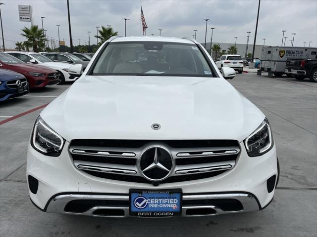 2022 Mercedes-Benz GLC 300 4MATIC SUV