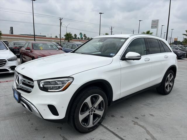 2022 Mercedes-Benz GLC 300 4MATIC SUV