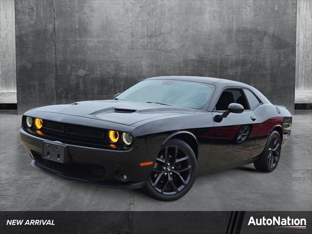 2020 Dodge Challenger SXT