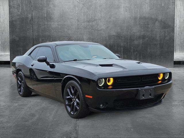 2020 Dodge Challenger SXT