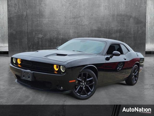 2020 Dodge Challenger SXT