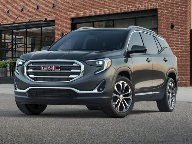2020 GMC Terrain AWD SLT