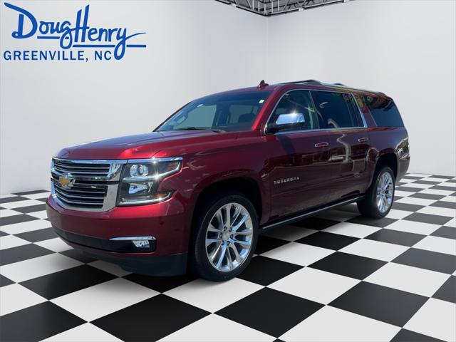 2019 Chevrolet Suburban Premier