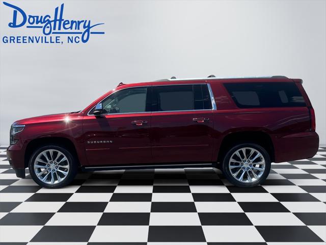 2019 Chevrolet Suburban Premier