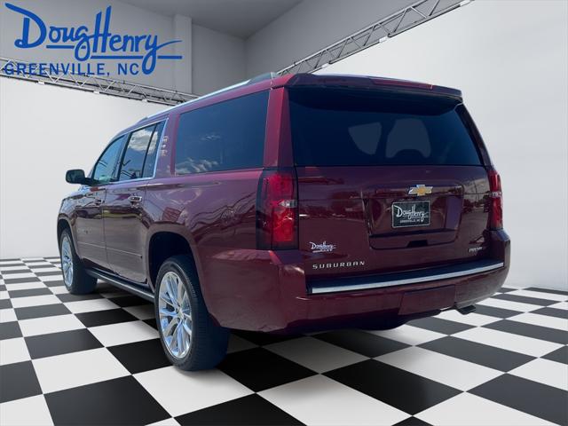 2019 Chevrolet Suburban Premier