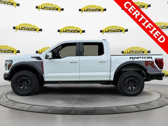 2024 Ford F-150 Raptor