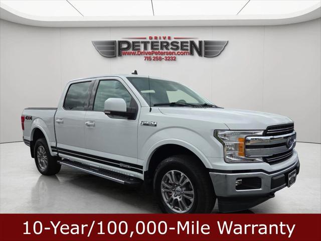 2020 Ford F-150 LARIAT