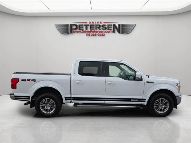 2020 Ford F-150 LARIAT