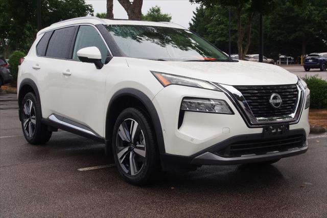 2023 Nissan Rogue SL Intelligent AWD