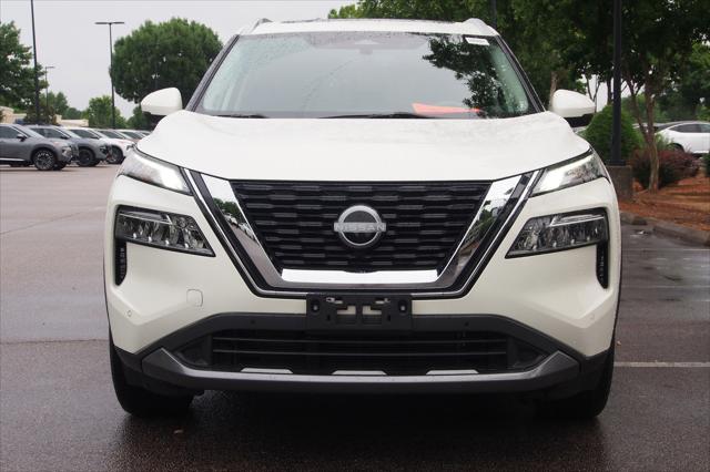 2023 Nissan Rogue SL Intelligent AWD