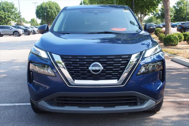 2023 Nissan Rogue S FWD