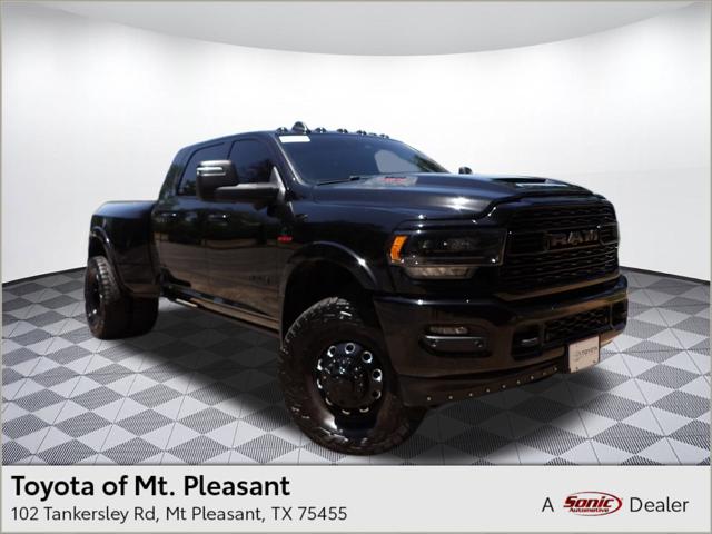 2023 RAM 3500 Limited Mega Cab 4x4 64 Box