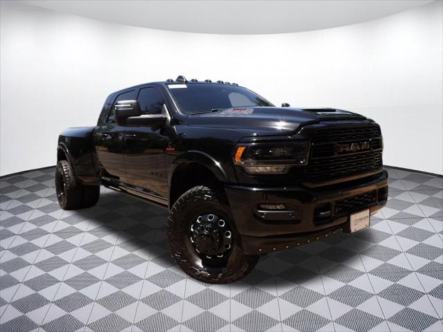 2023 RAM 3500 Limited Mega Cab 4x4 64 Box