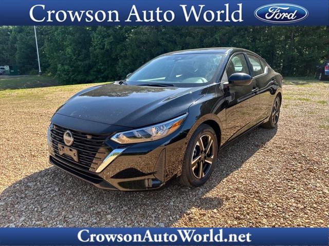 2024 Nissan Sentra SV Xtronic CVT