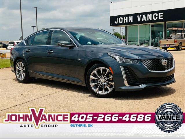 2020 Cadillac CT5 Premium Luxury
