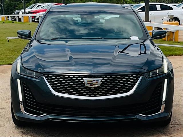 2020 Cadillac CT5 Premium Luxury