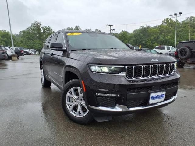 2022 Jeep Grand Cherokee L Limited 4x4