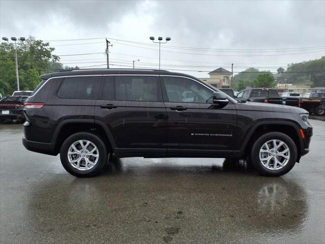 2022 Jeep Grand Cherokee L Limited 4x4