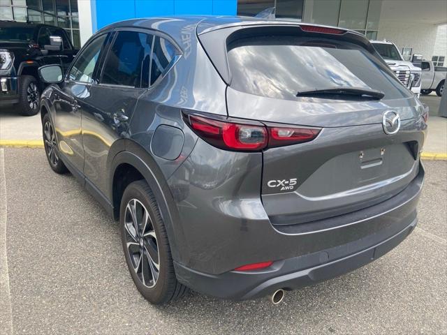 2023 Mazda CX-5 2.5 S Premium