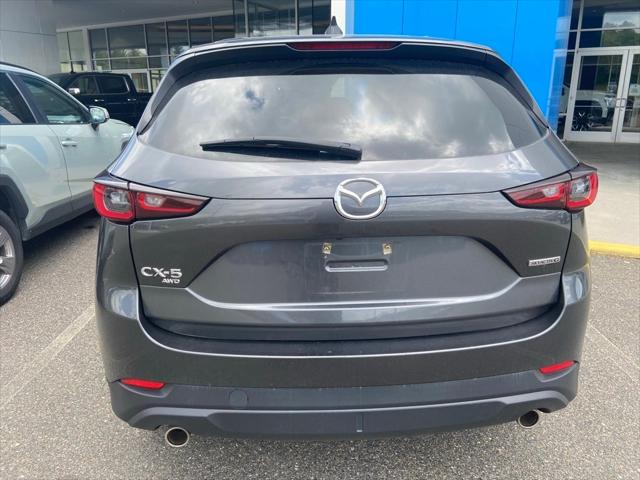 2023 Mazda CX-5 2.5 S Premium