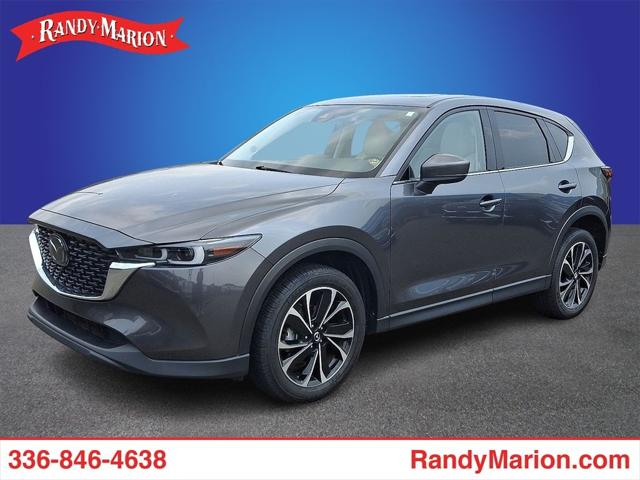 2023 Mazda CX-5 2.5 S Premium