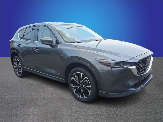 2023 Mazda CX-5 2.5 S Premium