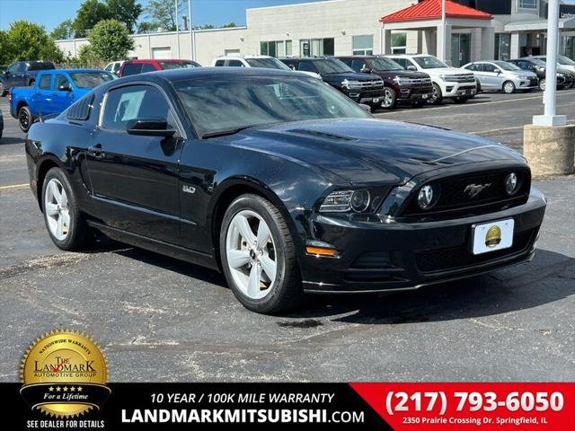 2014 Ford Mustang GT