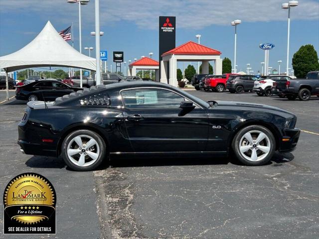 2014 Ford Mustang GT