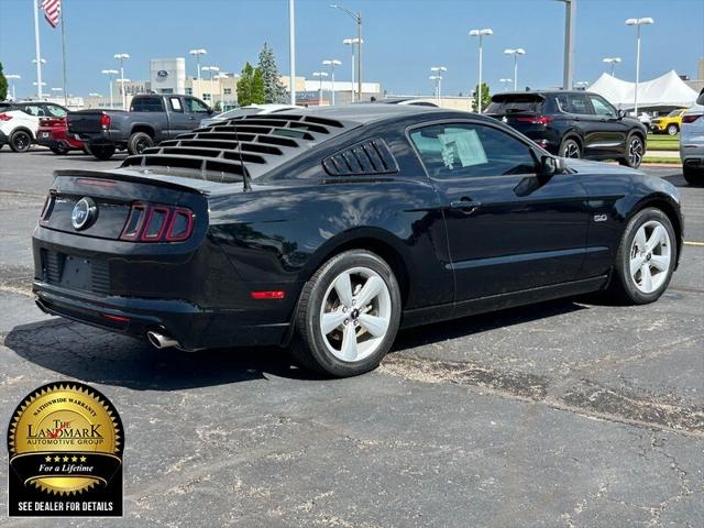 2014 Ford Mustang GT