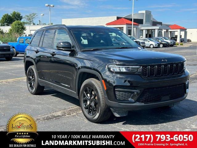 2024 Jeep Grand Cherokee Altitude 4x4