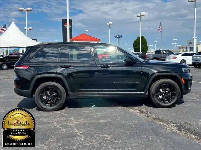 2024 Jeep Grand Cherokee Altitude 4x4