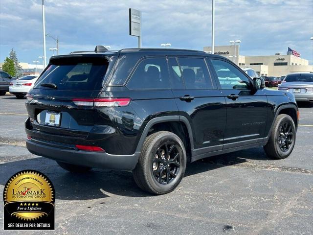 2024 Jeep Grand Cherokee Altitude 4x4