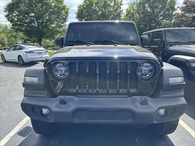 2021 Jeep Wrangler Unlimited Islander 4x4