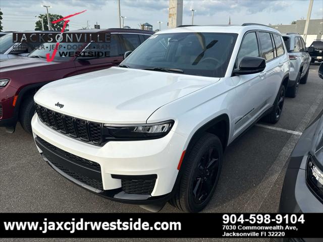 2025 Jeep Grand Cherokee GRAND CHEROKEE L ALTITUDE X 4X2