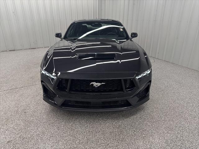 2024 Ford Mustang GT Premium Fastback