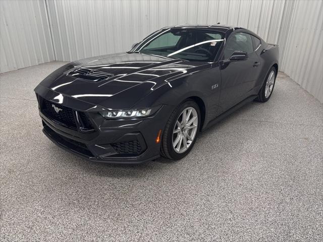 2024 Ford Mustang GT Premium Fastback