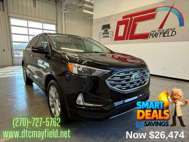 2024 Ford Edge Titanium