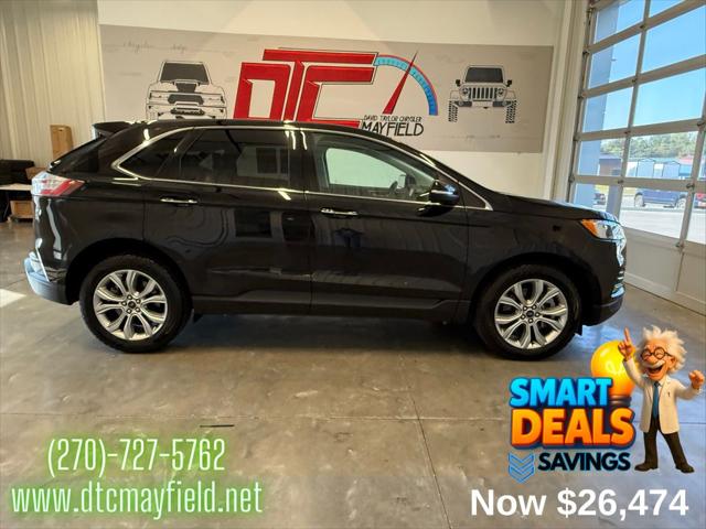 2024 Ford Edge Titanium