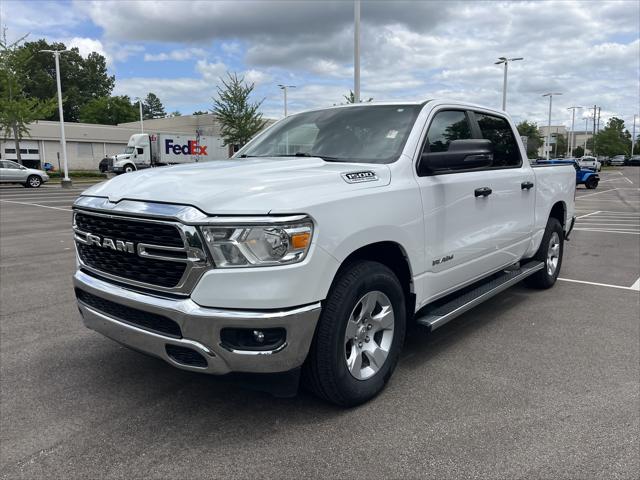 2023 RAM 1500 Big Horn Crew Cab 4x2 57 Box