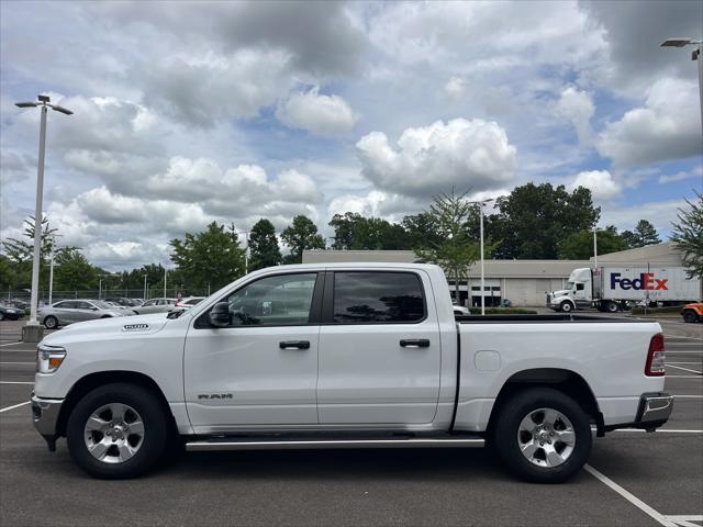2023 RAM 1500 Big Horn Crew Cab 4x2 57 Box