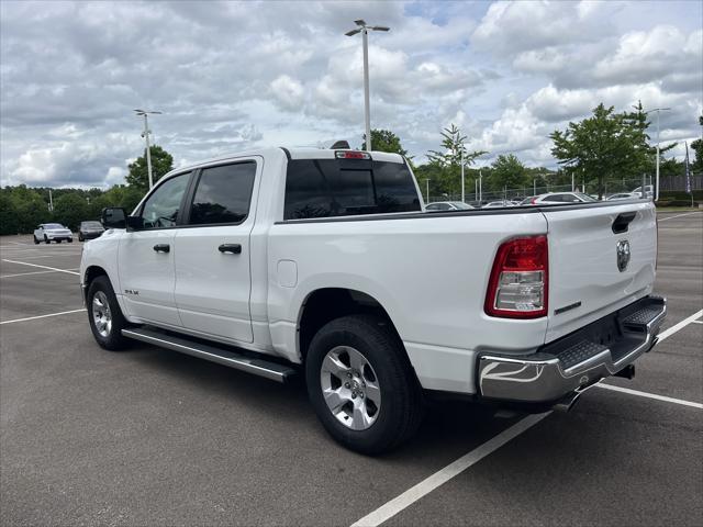 2023 RAM 1500 Big Horn Crew Cab 4x2 57 Box